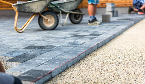 Best Driveway Resurfacing Pavers  in Jefferson, MD